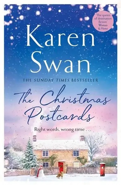 The Christmas Postcards | Karen Swan | Taschenbuch | B-Format Paperback | 472 S.-image