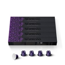 Nespresso Original Arpeggio Dark Roast Espresso Pods 50ct FREESHIP