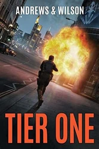 Tier One (Tier One Thrillers) By Brian Andrews, Jeffrey Wilson - Image 3
