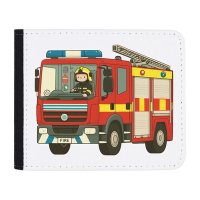 Geldbörse ''Süße Feuerwehr'' (WL00026885)
