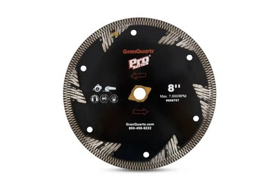 Hoja Turbo Serie Pro EXW 8'' 5/8-DKO-7/8