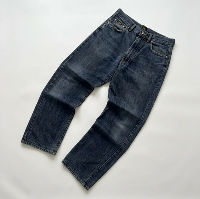 BOSS Hugo Boss Arkansas Jeans W33 L30 Y2K Straight Fit
