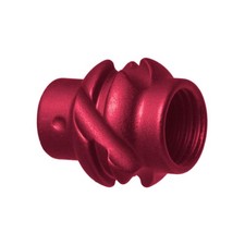 Specialty Archery Podium Peep Deluxe Kit, Grey