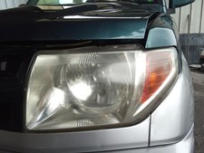 Feu avant (phare) Mitsubishi PAJERO
