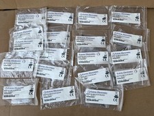  Lot 19 Pcs Extron 70-315-11 MAAP Single Blank Plate, Black