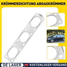 Dichtung, Abgaskrümmer Krümmerdichtung 147.581 für BMW 5er E39 7er E38 3er E36