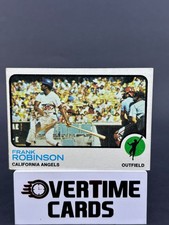 1973 Topps - Frank Robinson #175