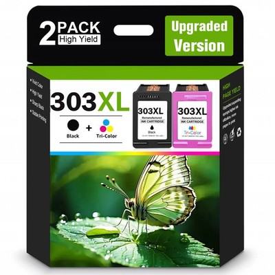 Multipack Patronen für HP 303XL ENVY Photo 6230 7200 7220 7830 7900 7920 Tango X