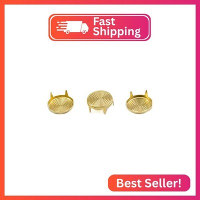 Allstarco Gold Target Bedazzler Refill Studs Non Rusting Nailheads Fabric Garmen