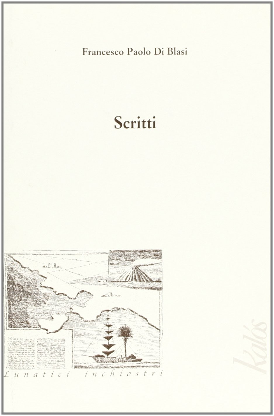 Франческо П. Ди Блази М. Сакко Мессинео Скритти (книга в мягкой обложке) (ИМПОРТ ИЗ Великобритании)