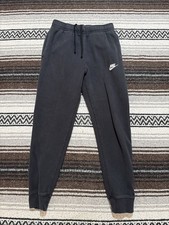 Nike Sportswear Club Jogger Size Small Men's Black Sweatpants BV2671