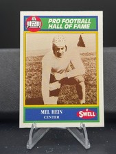1990 Swell - Mel Hein, #7 - Center