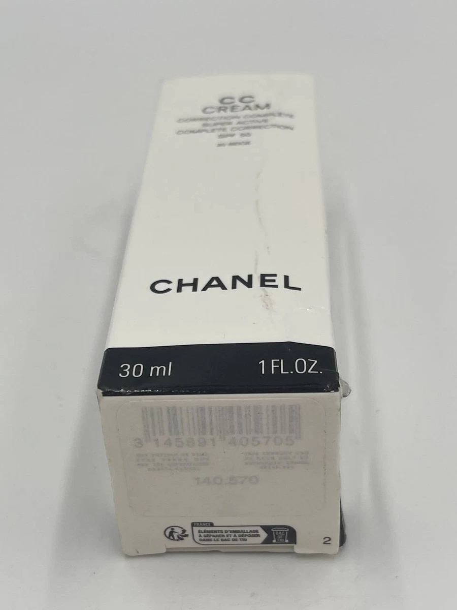CHANEL Cream Beige Face BB, CC & Alphabet Creams for sale | eBay