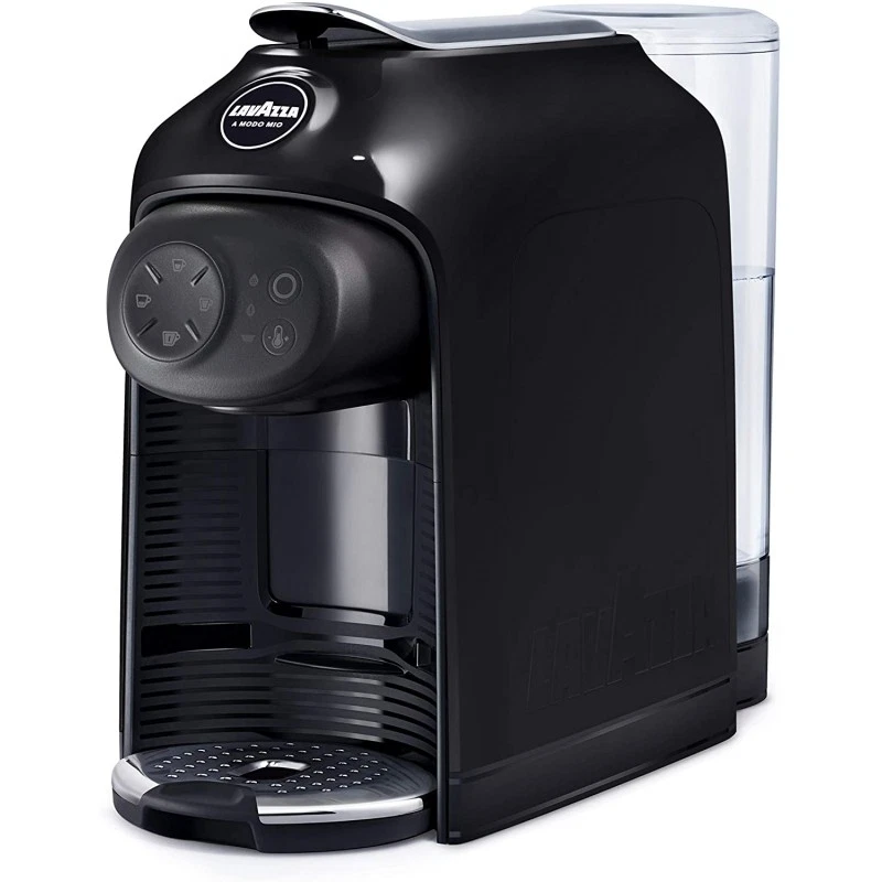 LAVAZZA IDOLA A MODO MIO MACCHINA DA CAFFE' CON CAPSULE 1,1 LT 1500 W NERO