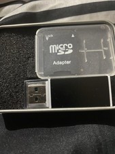 Micro Sd Adapter