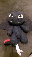 Dragons Stofftier Ohnezahn Drache ca. 30cm mi...