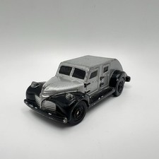 Vintage Hasbro DC Comics 1995 auto blindata due facce pressofusa Batman Forever HTF