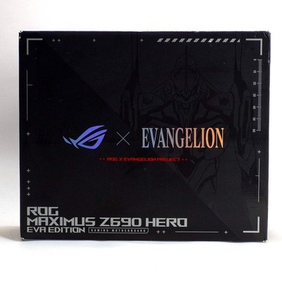 Asus ROG Maximus Z690 Hero EVA Edition LGA 1700 ATX Intel DDR5 Motherboard