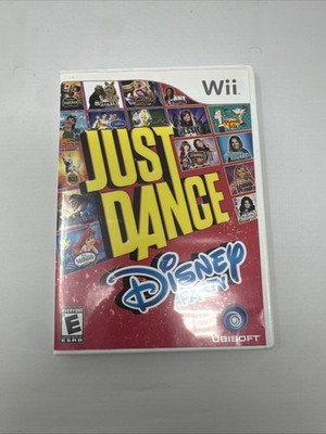 Just Dance: Disney Party - Nintendo Wii