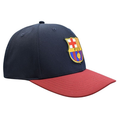 FC Barcelona Basecap Cap FCB Always Blaugrana Merchandise Lizenziert 5001GBNBG