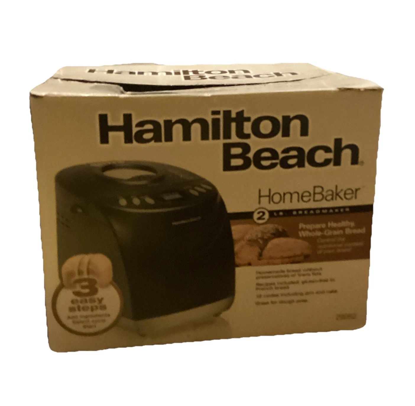 Hamilton Beach HomeBaker 2 Lb