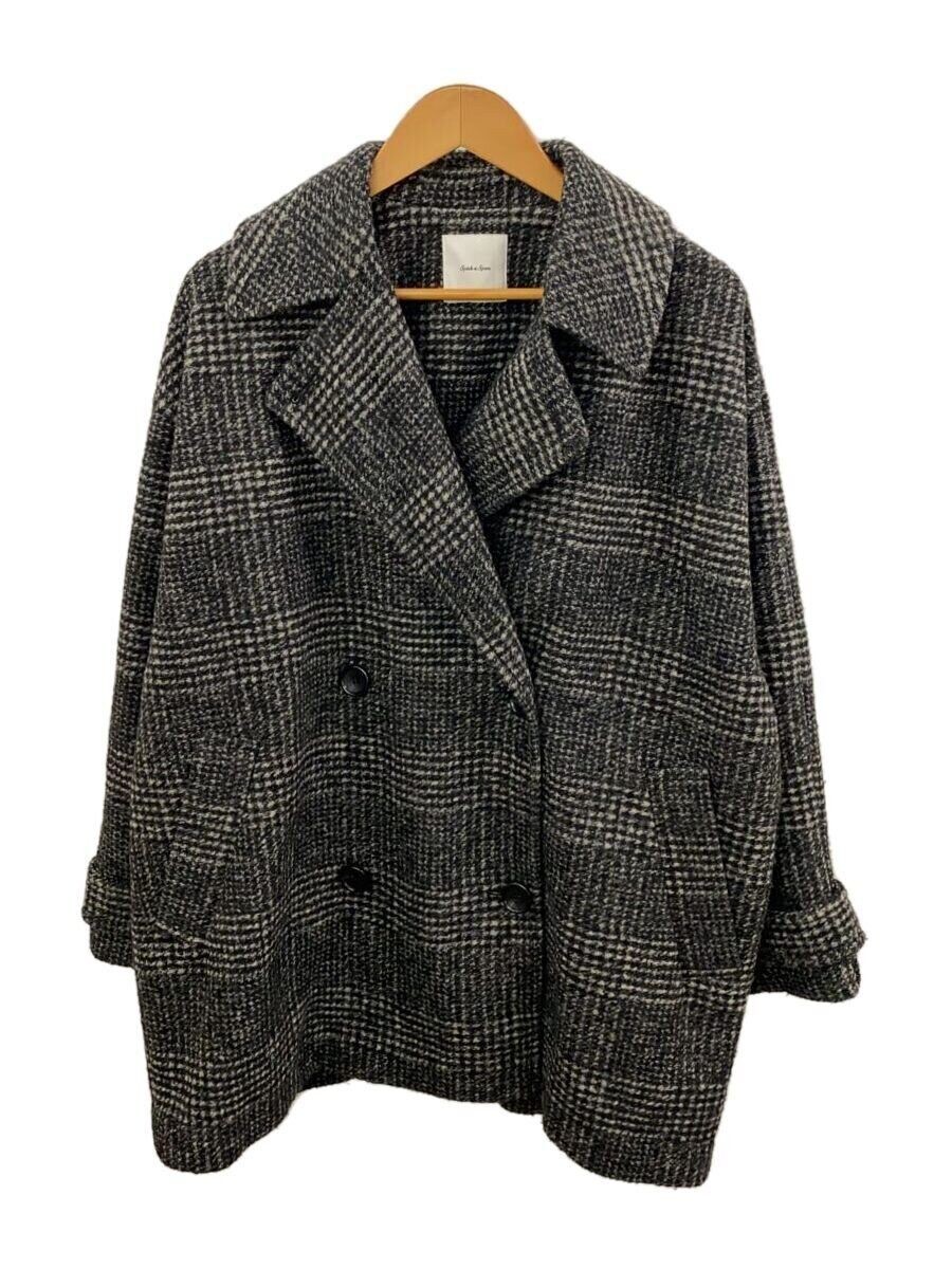 ALTRA BAYCREW'S OTHER CHESTER COAT 36 POLIESTERE Nero 23 020 200 2040 4 0