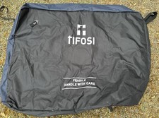 Tifosi Lightweight Bike Bag upto 27.5" Bicycle Storage Bag Travel Carrier