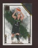 2025 Panini Impeccable WNBA Bronze #74 Nika Muhl Storm 32/75