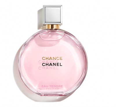 NEW Chance Chanel Eau Tendre Eau De Parfum Spray 3.4 oz NIB