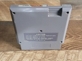 The Goonies 2 (Nintendo NES) Game Only - Tested