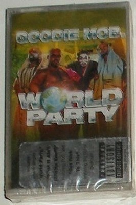Goodie Mob - World Party (Cassette) (Very Good (VG)) - 4216233726