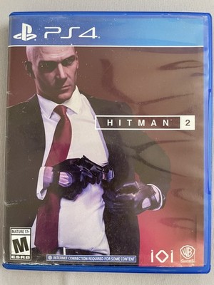 Hitman 2 - Sony PlayStation 4