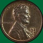 1925-D Lincoln Wheat Cent Uncirculated UNC Coin #41563