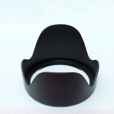 For Nikon AF-S DX Nikkor 16-80mm F2.8-4E ED VR Camera 72mm Lens Hood Shade HB-75