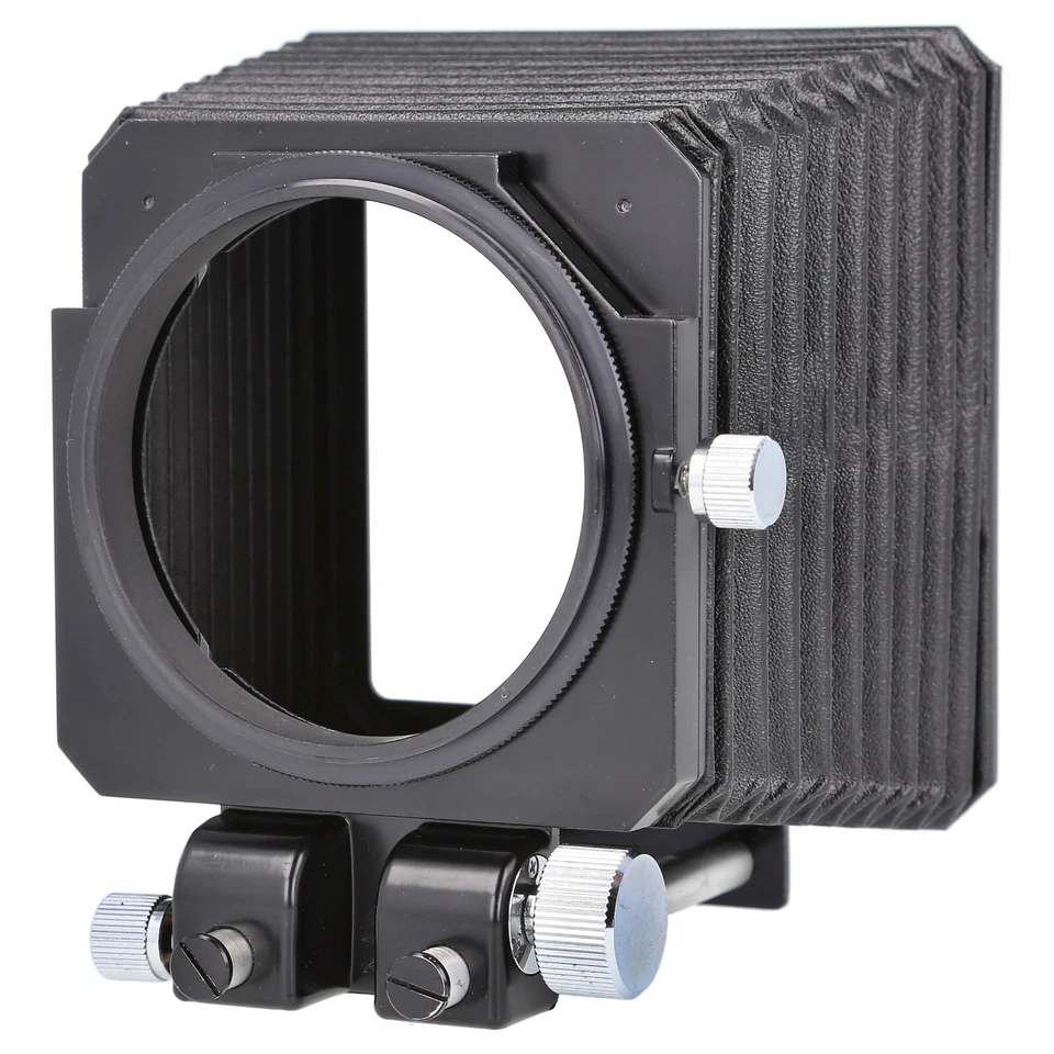 Mamiya Bellows Lens Hood G-2 with 77mm Adapter Ring for RB67 & RZ67 - Image 2 of 4