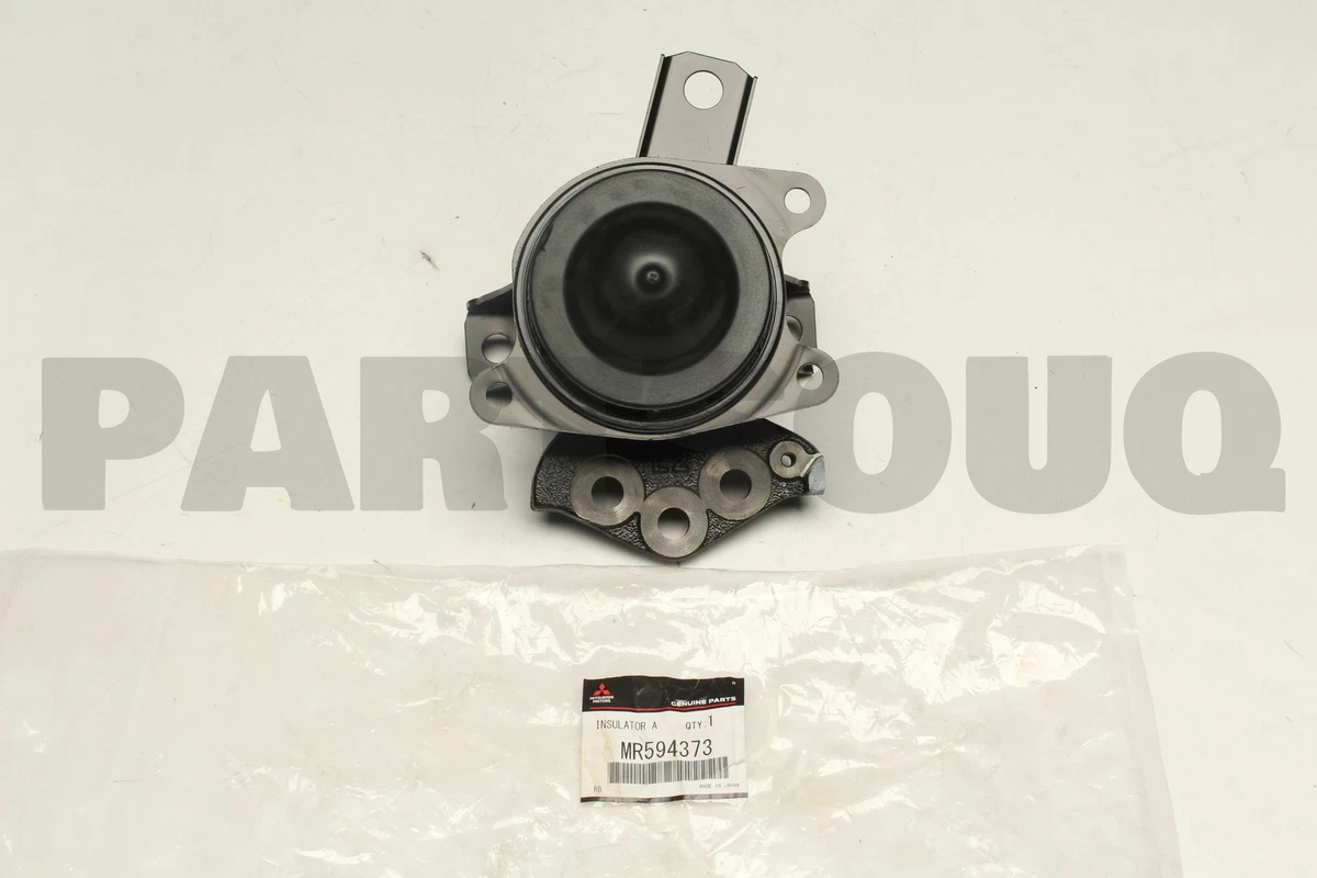 MR594373 Genuine Mitsubishi INSULATOR,ENG,MOUNTING | eBay