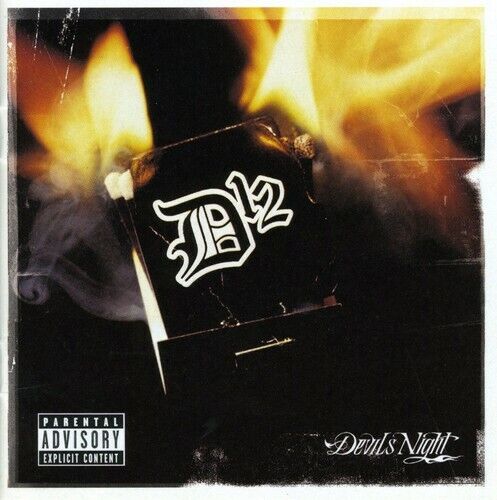 Devil's Night by D12 (CD, 2001) - Zdjęcie 1 z 1