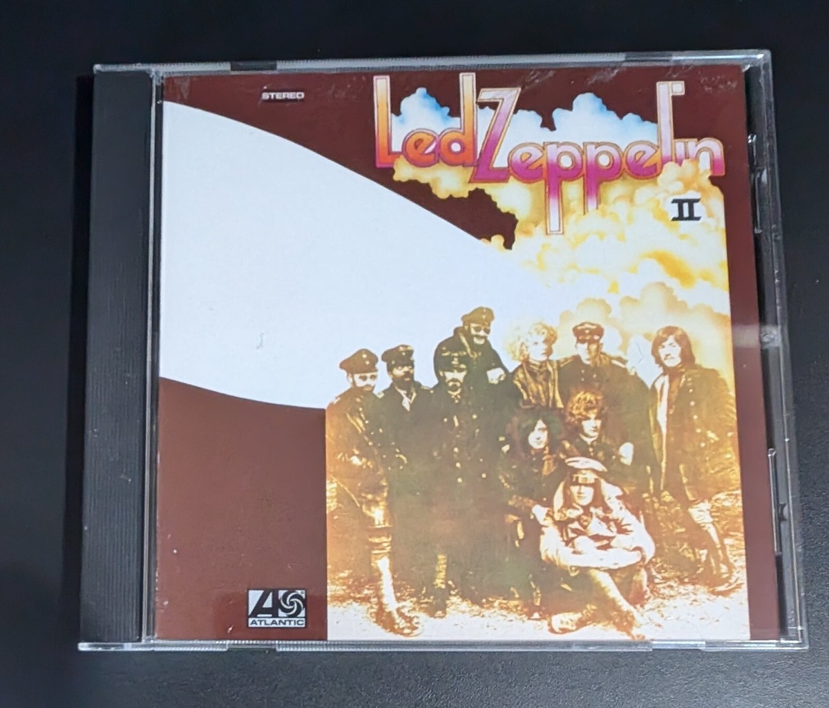 Led Zeppelin - Led Zeppelin 2 - CD 81227964566| eBay