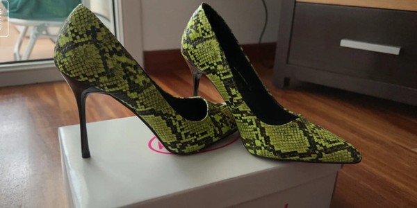 zapatos de mujer