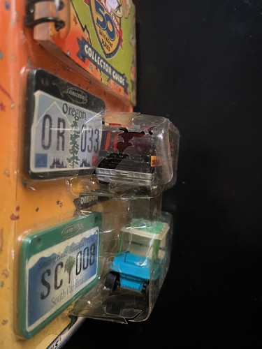 Coches de 50 cumpleaños Mattel Matchbox Across America Hawaii UT NY AK VT RI GA Pick - Imagen 60 de 61