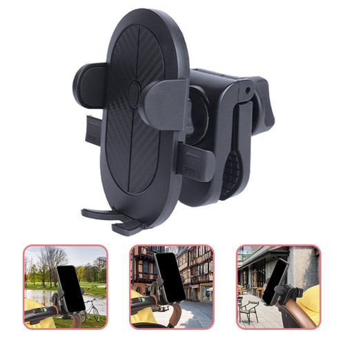 Reusable Baby Trolley Phone Rack Plastic Phone Holder Bike Scooter Outdoor Home - 第 3/12 張圖片