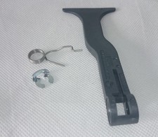 Genuine Mercedes-Benz W203 C-Class Bonnet Release Handle Repair Kit NEW ZBPAC