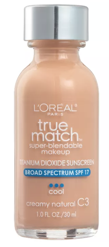 NEW L'Oreal True Match Super Blendable Makeup + Powder COOLS - YOU CHOOSE SHADE - Picture 10 of 17