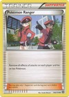 Pokemon Ranger (Trainer) (Steam Siege 104/114) - Uncommon | eBay