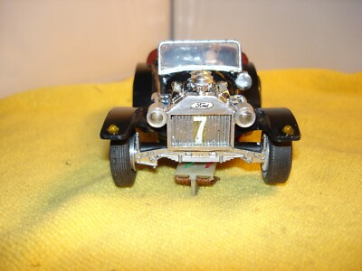 Vintage 1927 AMT Ford Hot Rod 1/24 slot car offered by MTH