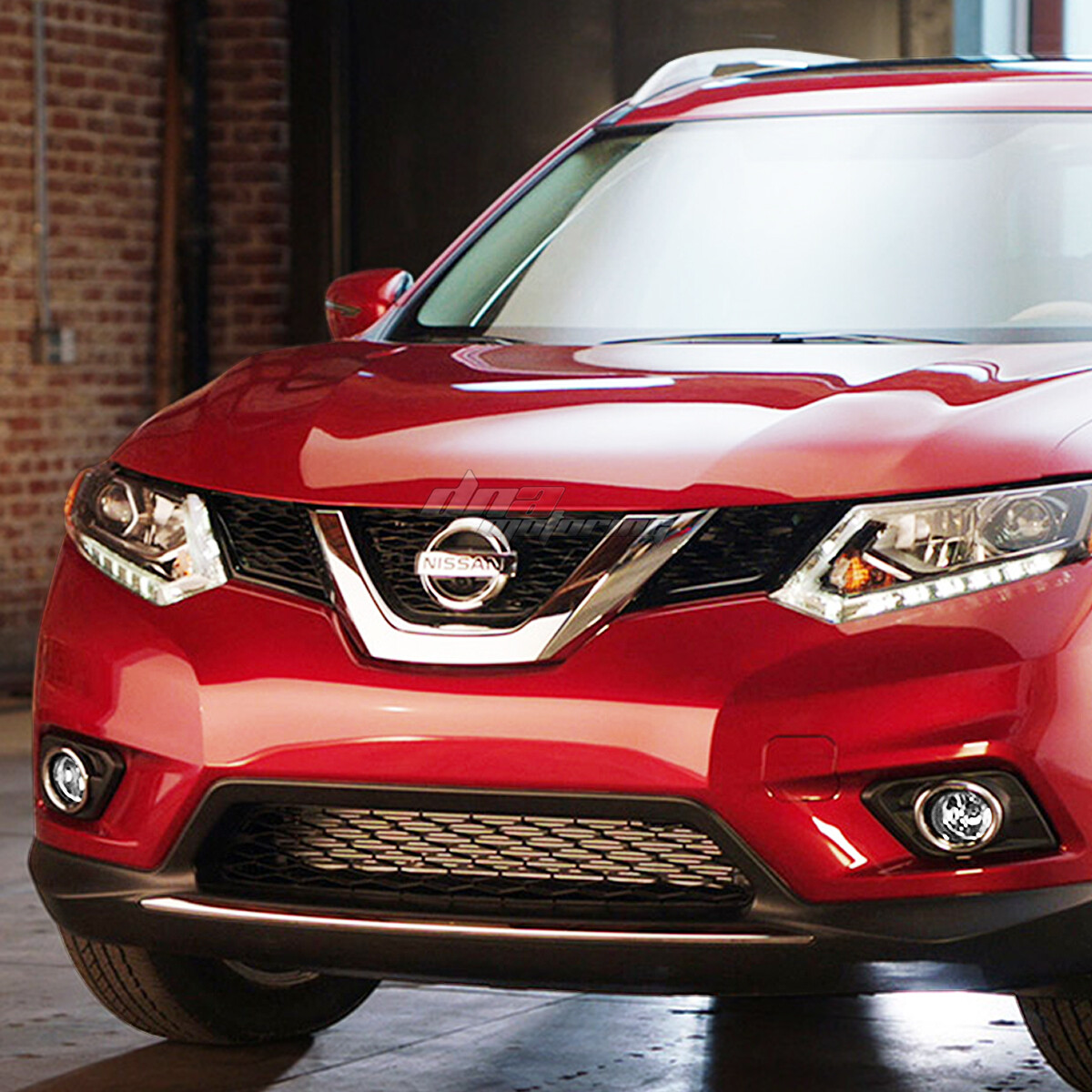 Front Bumper Fog Light Lamp W/Bulbs For 17-20 Nissan Rogue Right Passenger Side - Foto 5