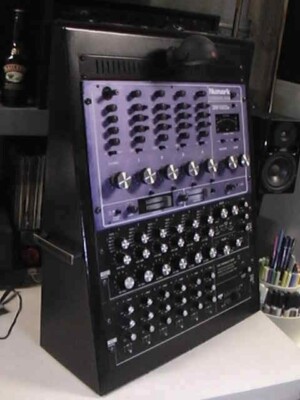 Rodec Mixus-105 DJ Mixer. Uber Rare! | eBay