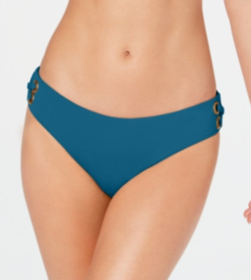 Roxy X1818 Women's Beach Classics Full Buttom, Mykonos Blue, Size XS