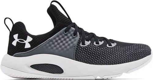 Under Armour Cleats Mens HOVR Miler Pro 3 Halo Grey Metallic  display picture 2