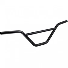 Blackops BMX Handlebar,6.0" DAWG CRUISER RETRO BLACK OLDSCHOOL GT BMX SE NEW